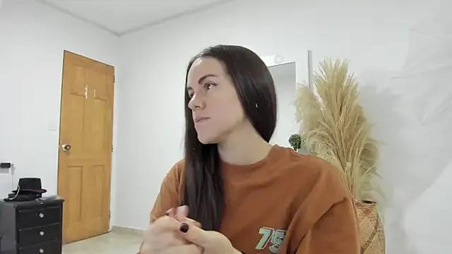 AURORA_FRANKLIN from StripChat is Freechat