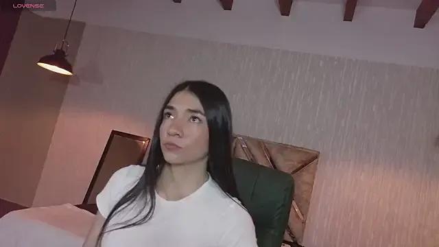 Aurora_jones11 from StripChat is Freechat