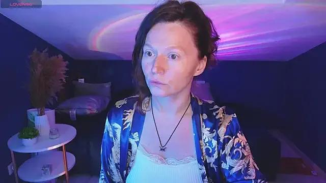AuroraBorealis__ from StripChat is Freechat