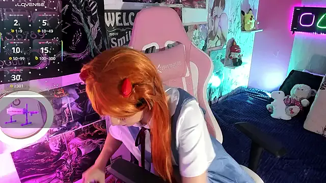 AuroraChannn from StripChat is Freechat