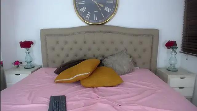 AuroraRicci from StripChat is Freechat