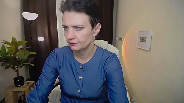 AvaSaturnian from StripChat is Freechat