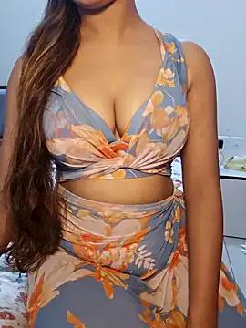 Awesomelusty from StripChat is Freechat
