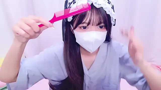 Azusa_DoMybest from StripChat is Freechat