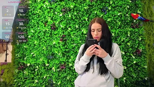 baby_nyco from StripChat is Freechat
