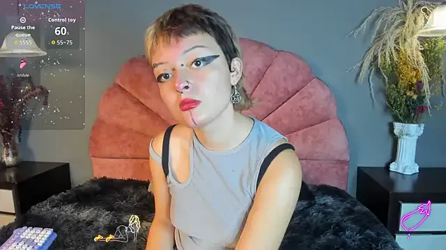 Baby_Punk1 from StripChat is Freechat