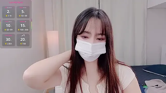 baby_taeri from StripChat is Freechat