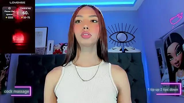 Babyenderlyn from StripChat