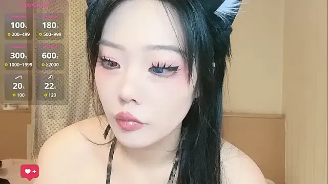 babyrita from StripChat is Freechat