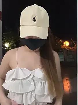 BabyThree_ from StripChat is Freechat