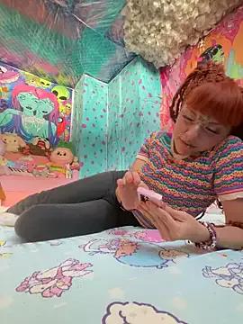 BABYUNICORN from StripChat is Freechat