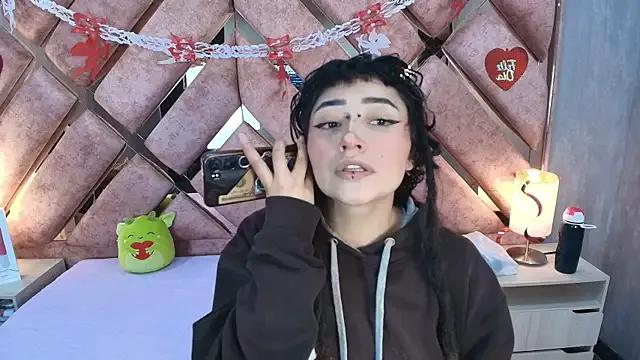Babyyrasta666 from StripChat is Freechat