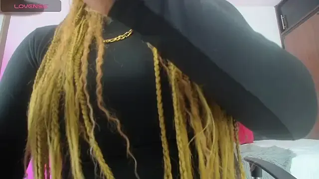 BarbaraGil1 from StripChat