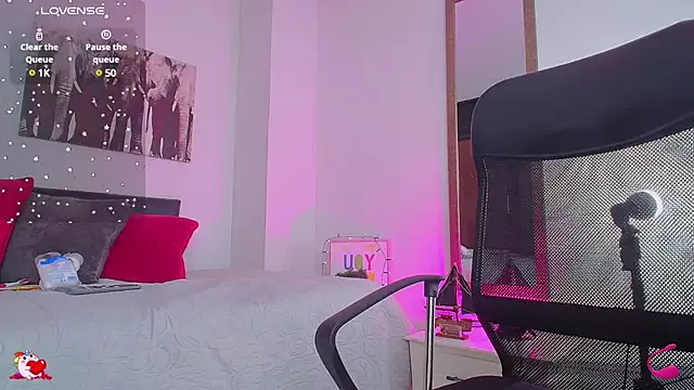 BarbaraGil1 from StripChat