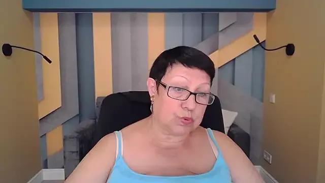 BarbaraTurners from StripChat