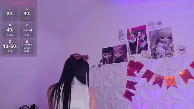 Barbieteeen from StripChat is Freechat