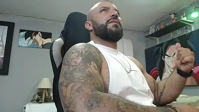 Bardock_1 from StripChat