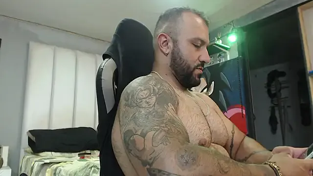 Bardock_1 from StripChat