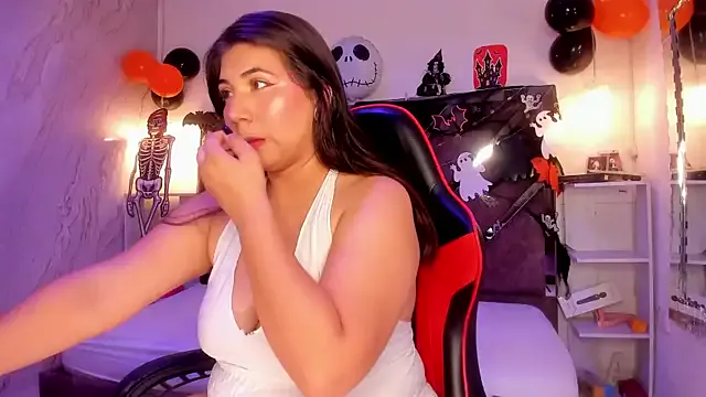 BBWCloe_ from StripChat is Freechat