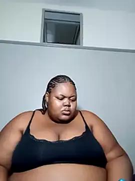 BbwEbonyQueen95 from StripChat