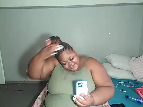 BbwEbonyQueen95 from StripChat