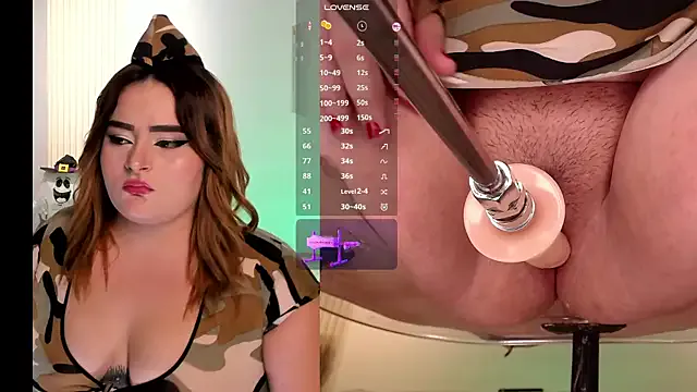 BBWPaige_ from StripChat is Freechat