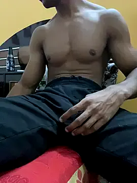 Beast_guy from StripChat