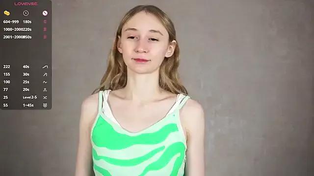 BeatrixHiett from StripChat is Freechat