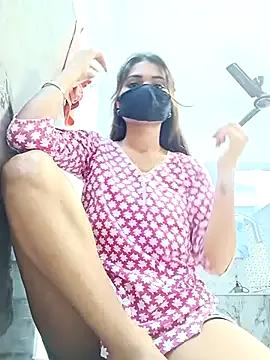 Beauty-Angel from StripChat is Freechat