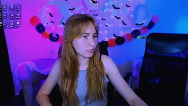 beauty_ginger_ from StripChat is Freechat