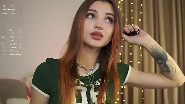 beckymadsons from StripChat is Freechat