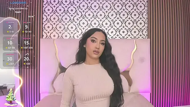 BEELLA_TAY1 from StripChat is Freechat