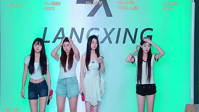 Believe-Guang from StripChat is Freechat