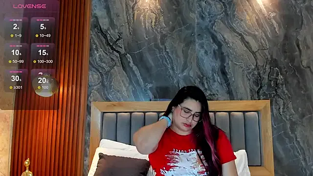 BellaPeers_ from StripChat is Freechat