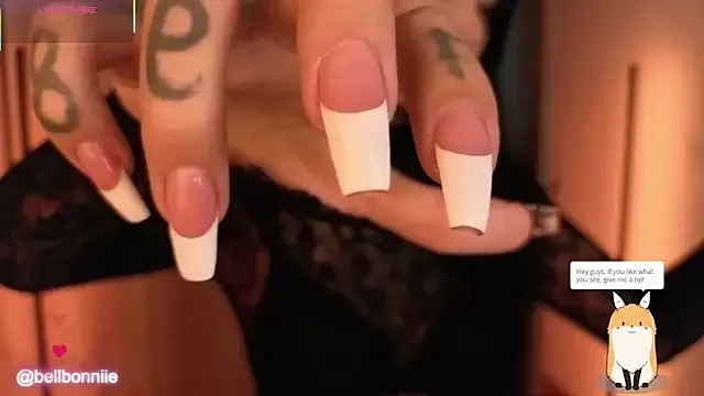 Belllbonniie from StripChat