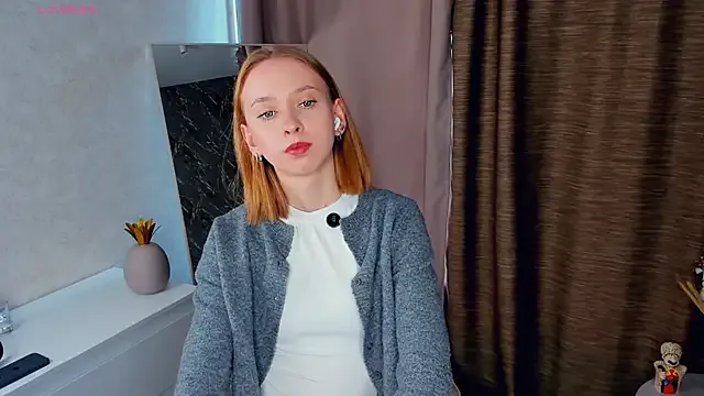 BereniceThull from StripChat is Freechat