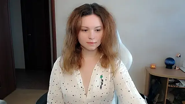 BettyGinger from StripChat