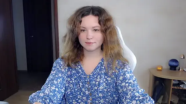 BettyGinger from StripChat