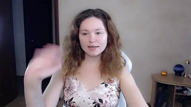 BettyGinger from StripChat