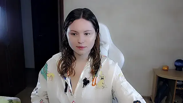 BettyGinger from StripChat