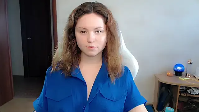 BettyGinger from StripChat