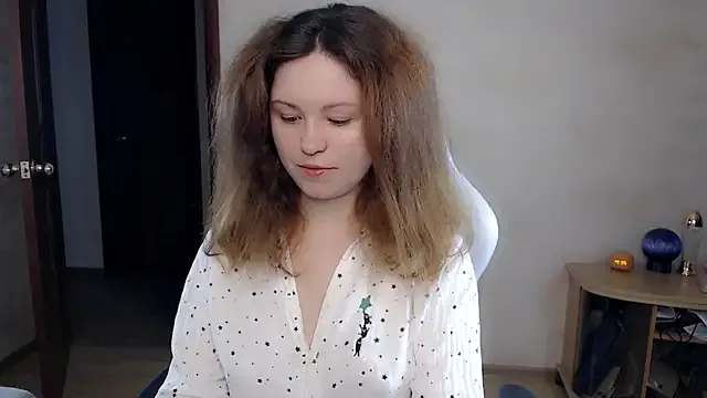 BettyGinger from StripChat