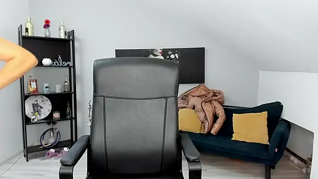 BettyJamess from StripChat is Freechat