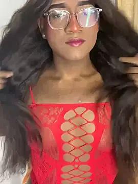 bigcrisblack from StripChat is Freechat