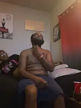 BigHunchoDick from StripChat is Freechat