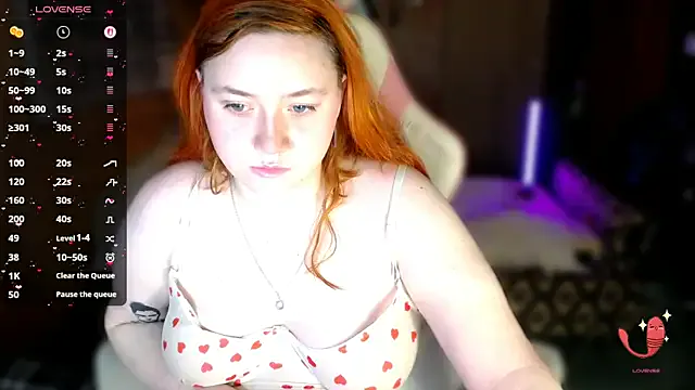 Bitchy_Lily from StripChat is Freechat