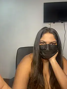 Black_Beauty997 from StripChat is Freechat