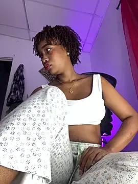 Black_girl3 from StripChat is Freechat