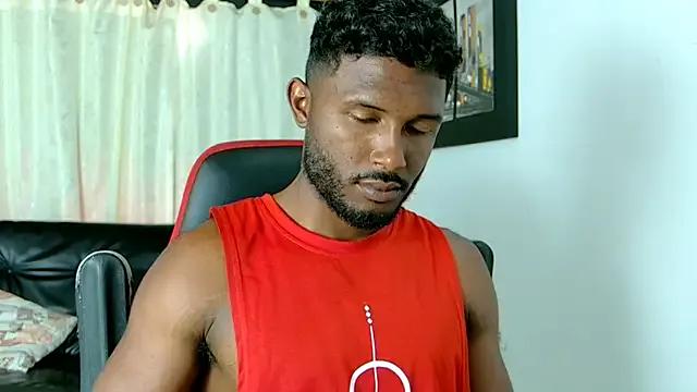 Black_indiian from StripChat is Freechat