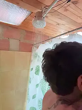 black_leon from StripChat is Freechat